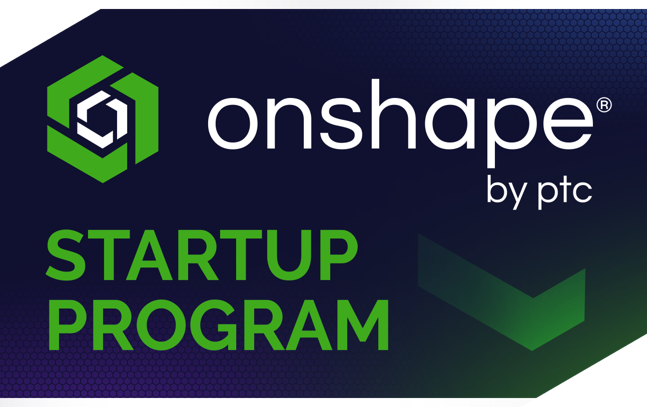 Onshape Startup Program